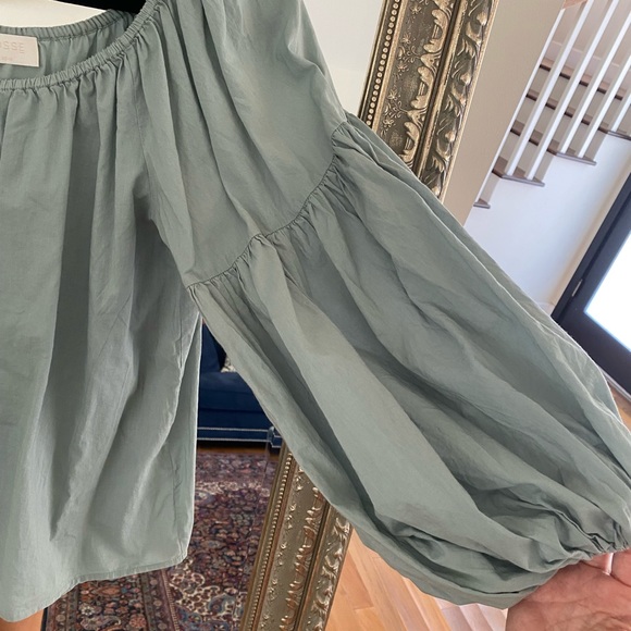 Posse The Label Beau Blouse Top XS-S - Picture 7 of 7